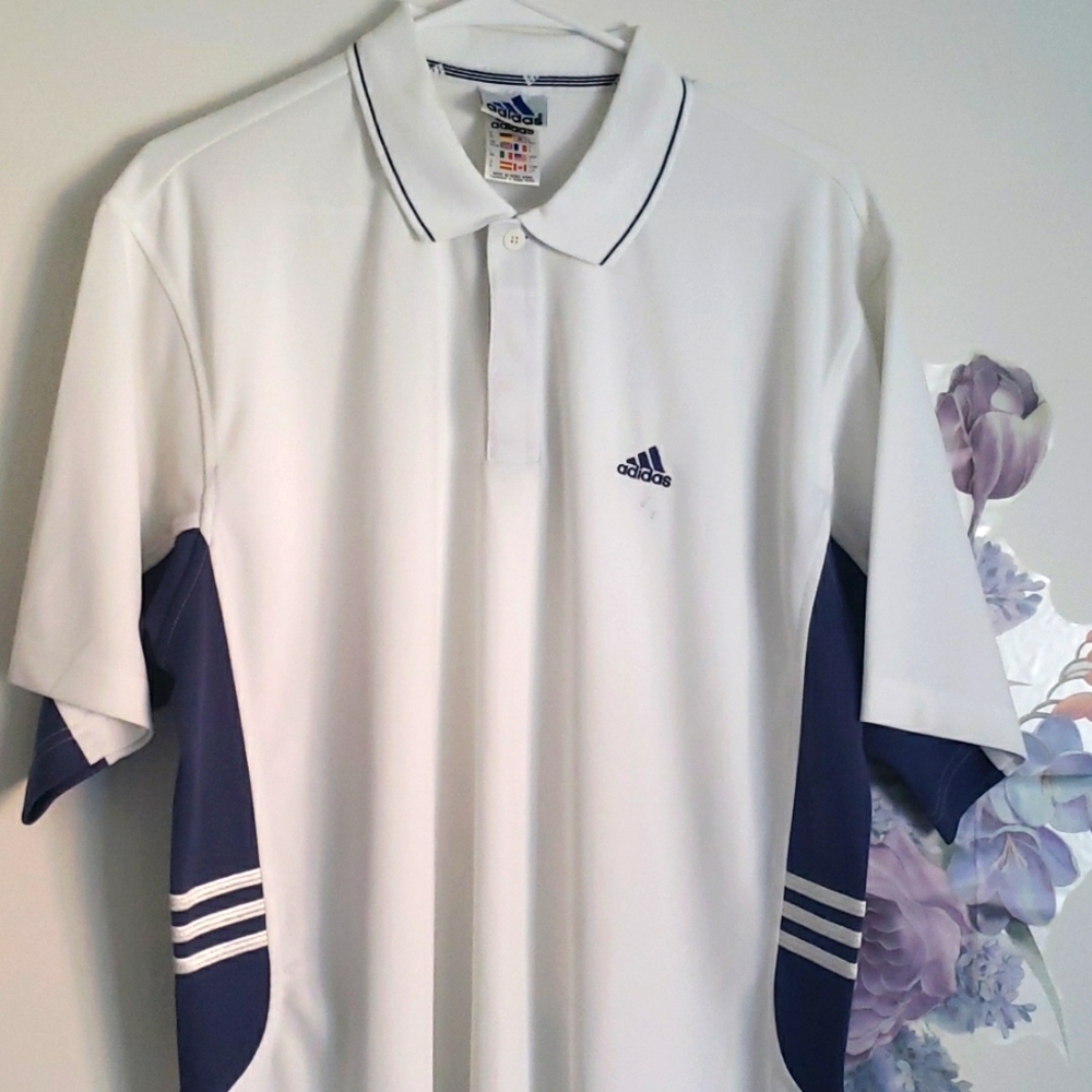 New Adidas men's t-shirt without tag